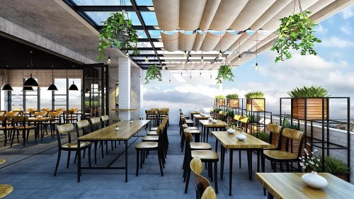 Completed hotel | We provide Indonesia infrastructure map on various property sectors and data. Access property listings, infrastructure developments, news, and valuable transaction data for informed decisions.