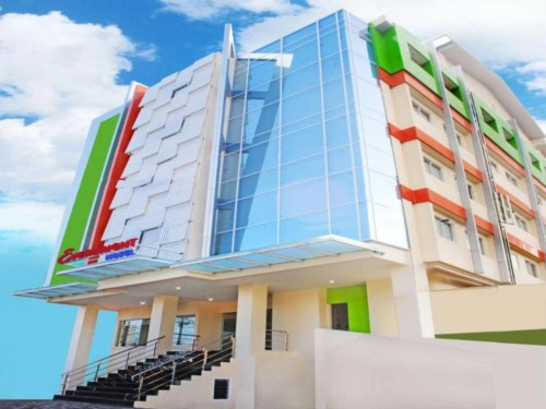 Completed hotel | We provide Indonesia infrastructure map on various property sectors and data. Access property listings, infrastructure developments, news, and valuable transaction data for informed decisions.