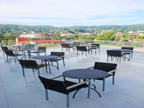 Completed hotel | We provide Indonesia infrastructure map on various property sectors and data. Access property listings, infrastructure developments, news, and valuable transaction data for informed decisions.
