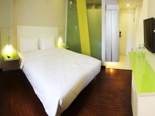 Completed hotel | We provide Indonesia infrastructure map on various property sectors and data. Access property listings, infrastructure developments, news, and valuable transaction data for informed decisions.