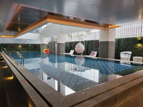 Completed hotel | We provide Indonesia infrastructure map on various property sectors and data. Access property listings, infrastructure developments, news, and valuable transaction data for informed decisions.