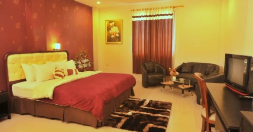 Completed hotel | We provide Indonesia infrastructure map on various property sectors and data. Access property listings, infrastructure developments, news, and valuable transaction data for informed decisions.