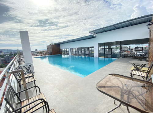 Completed hotel | We provide Indonesia infrastructure map on various property sectors and data. Access property listings, infrastructure developments, news, and valuable transaction data for informed decisions.