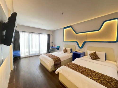 Completed hotel | We provide Indonesia infrastructure map on various property sectors and data. Access property listings, infrastructure developments, news, and valuable transaction data for informed decisions.