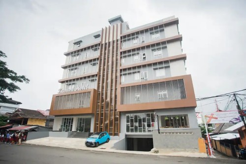 Completed hotel | We provide Indonesia infrastructure map on various property sectors and data. Access property listings, infrastructure developments, news, and valuable transaction data for informed decisions.