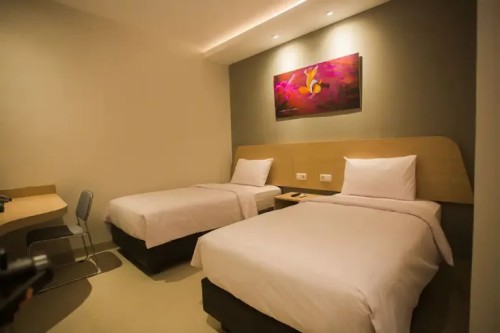 Completed hotel | We provide Indonesia infrastructure map on various property sectors and data. Access property listings, infrastructure developments, news, and valuable transaction data for informed decisions.