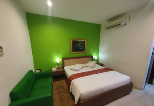 Completed hotel | We provide Indonesia infrastructure map on various property sectors and data. Access property listings, infrastructure developments, news, and valuable transaction data for informed decisions.
