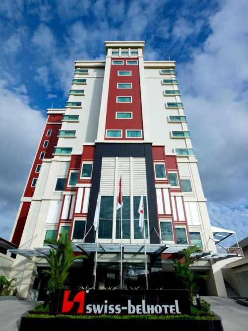 Completed hotel, Swiss-Belhotel International | We provide Indonesia infrastructure map on various property sectors and data. Access property listings, infrastructure developments, news, and valuable transaction data for informed decisions.