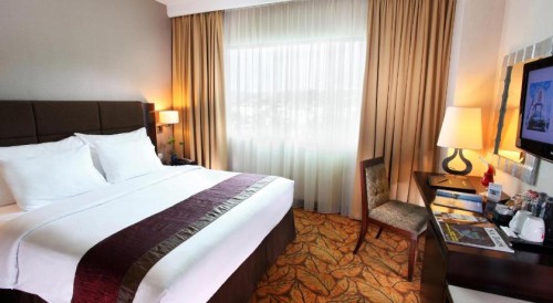 Completed hotel, Swiss-Belhotel International | We provide Indonesia infrastructure map on various property sectors and data. Access property listings, infrastructure developments, news, and valuable transaction data for informed decisions.
