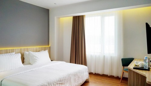 Completed hotel, Santika Indonesia Hotels & Resorts | We provide Indonesia infrastructure map on various property sectors and data. Access property listings, infrastructure developments, news, and valuable transaction data for informed decisions.