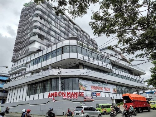Ambon Manise Square, Strata Retail, Tantui Indah Permai | We provide Indonesia infrastructure map on various property sectors and data. Access property listings, infrastructure developments, news, and valuable transaction data for informed decisions.