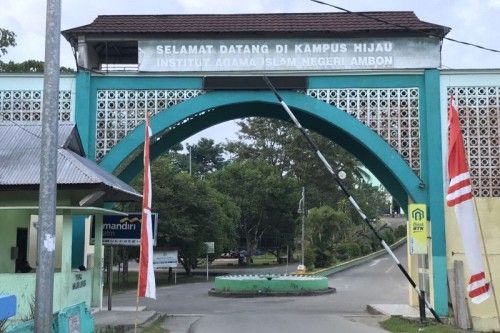 Islamic State Institute of Ambon, University | We provide Indonesia infrastructure map on various property sectors and data. Access property listings, infrastructure developments, news, and valuable transaction data for informed decisions.