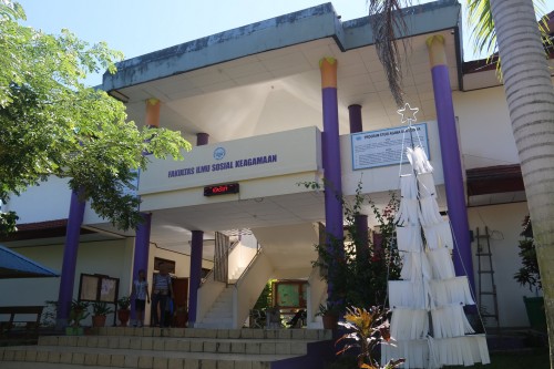Christian State Institute of Ambon, University | We provide Indonesia infrastructure map on various property sectors and data. Access property listings, infrastructure developments, news, and valuable transaction data for informed decisions.