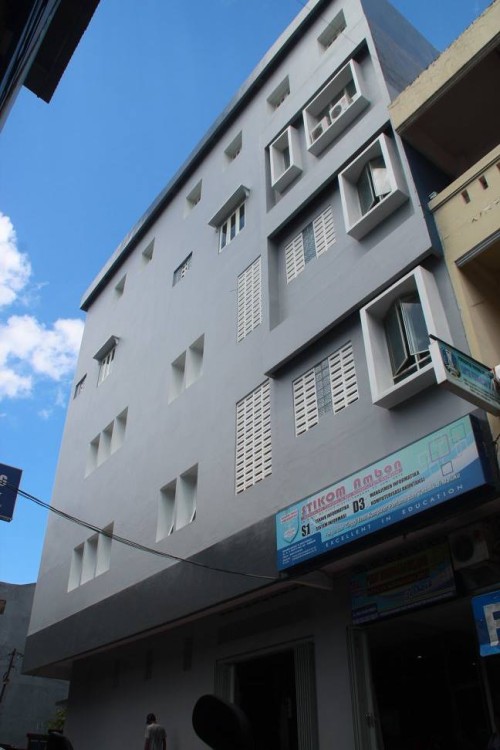 STIKOM Ambon Institute of Technology and Business, University | We provide Indonesia infrastructure map on various property sectors and data. Access property listings, infrastructure developments, news, and valuable transaction data for informed decisions.