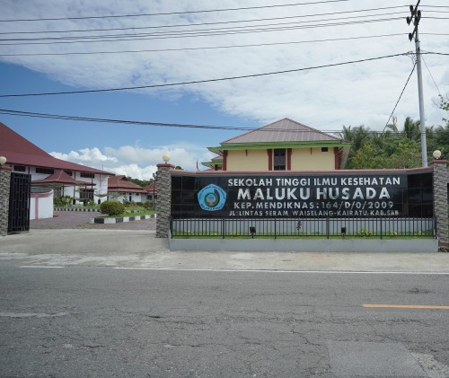 Maluku Husada College of Health Sciences, University | We provide Indonesia infrastructure map on various property sectors and data. Access property listings, infrastructure developments, news, and valuable transaction data for informed decisions.