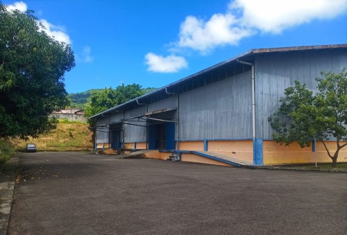 Bulog Warehouse Nusaniwe, Warehouse, Perum BULOG | We provide Indonesia infrastructure map on various property sectors and data. Access property listings, infrastructure developments, news, and valuable transaction data for informed decisions.