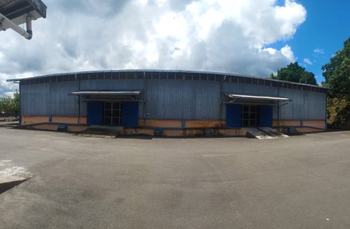 Bulog Warehouse Nusaniwe, Warehouse, Perum BULOG | We provide Indonesia infrastructure map on various property sectors and data. Access property listings, infrastructure developments, news, and valuable transaction data for informed decisions.