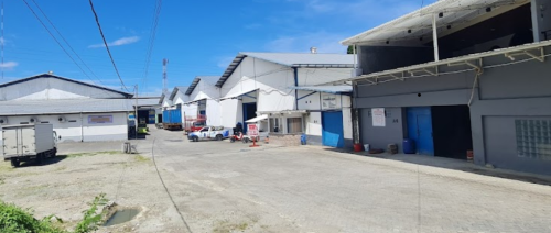 MARS Warehouse Complex, Warehouse | We provide Indonesia infrastructure map on various property sectors and data. Access property listings, infrastructure developments, news, and valuable transaction data for informed decisions.