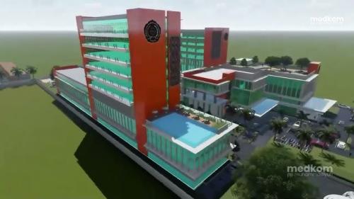 PKU Muhammadiyah Unimuda Sorong Hospital, Hospital | We provide Indonesia infrastructure map on various property sectors and data. Access property listings, infrastructure developments, news, and valuable transaction data for informed decisions.