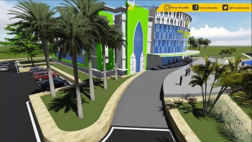 PKU Muhammadiyah Unimuda Sorong Hospital, Hospital | We provide Indonesia infrastructure map on various property sectors and data. Access property listings, infrastructure developments, news, and valuable transaction data for informed decisions.