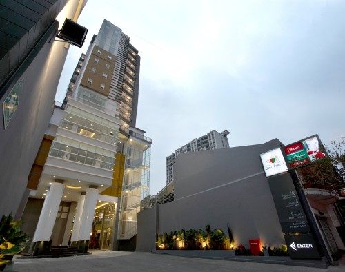 Gino Feruci Airport Residence, Service Rental Apartment, PT Kagum Hotel | We provide Indonesia infrastructure map on various property sectors and data. Access property listings, infrastructure developments, news, and valuable transaction data for informed decisions.