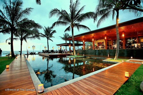 Breeze Samaya, Beach Club | We provide Indonesia infrastructure map on various property sectors and data. Access property listings, infrastructure developments, news, and valuable transaction data for informed decisions.