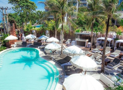 Cocoon Beach Club, Beach Club | We provide Indonesia infrastructure map on various property sectors and data. Access property listings, infrastructure developments, news, and valuable transaction data for informed decisions.