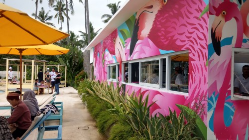 Flamingo Bali Family Beach Club, Beach Club | We provide Indonesia infrastructure map on various property sectors and data. Access property listings, infrastructure developments, news, and valuable transaction data for informed decisions.