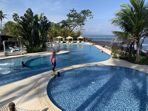 Flamingo Bali Family Beach Club, Beach Club | We provide Indonesia infrastructure map on various property sectors and data. Access property listings, infrastructure developments, news, and valuable transaction data for informed decisions.