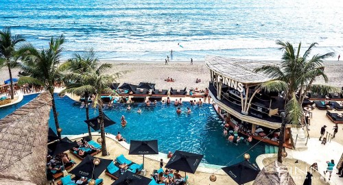 Finns Beach Club, Beach Club | We provide Indonesia infrastructure map on various property sectors and data. Access property listings, infrastructure developments, news, and valuable transaction data for informed decisions.