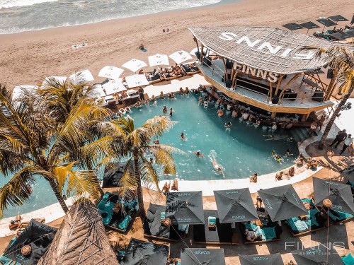Finns Beach Club, Beach Club | We provide Indonesia infrastructure map on various property sectors and data. Access property listings, infrastructure developments, news, and valuable transaction data for informed decisions.