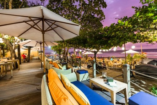 Gado Gado Chez, Beach Club | We provide Indonesia infrastructure map on various property sectors and data. Access property listings, infrastructure developments, news, and valuable transaction data for informed decisions.