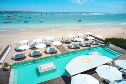 Ibiza in Bali, Beach Club | We provide Indonesia infrastructure map on various property sectors and data. Access property listings, infrastructure developments, news, and valuable transaction data for informed decisions.