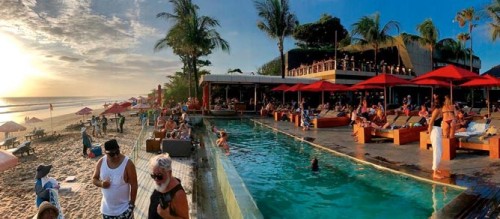 Ku De Ta, Beach Club | We provide Indonesia infrastructure map on various property sectors and data. Access property listings, infrastructure developments, news, and valuable transaction data for informed decisions.