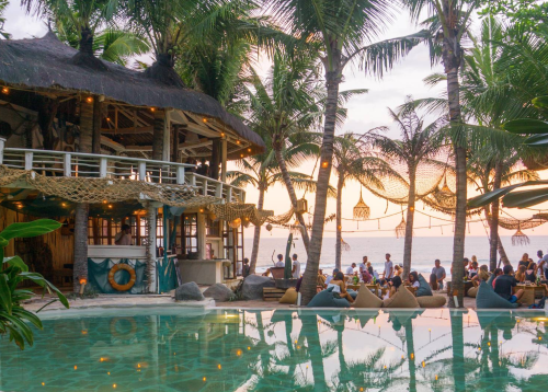 La Brisa, Beach Club | We provide Indonesia infrastructure map on various property sectors and data. Access property listings, infrastructure developments, news, and valuable transaction data for informed decisions.