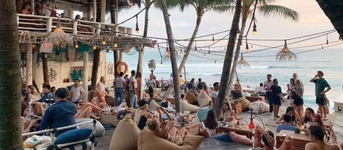 La Brisa, Beach Club | We provide Indonesia infrastructure map on various property sectors and data. Access property listings, infrastructure developments, news, and valuable transaction data for informed decisions.