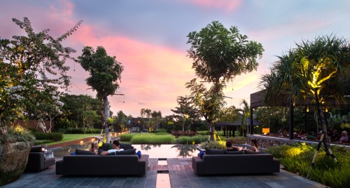 Metis Restaurant & Gallery, Beach Club | We provide Indonesia infrastructure map on various property sectors and data. Access property listings, infrastructure developments, news, and valuable transaction data for informed decisions.