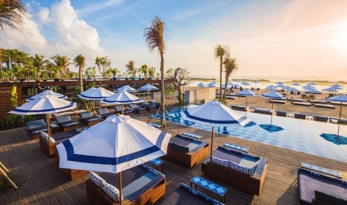 Manarai Beach House, Beach Club | We provide Indonesia infrastructure map on various property sectors and data. Access property listings, infrastructure developments, news, and valuable transaction data for informed decisions.
