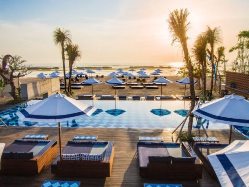 Manarai Beach House, Beach Club | We provide Indonesia infrastructure map on various property sectors and data. Access property listings, infrastructure developments, news, and valuable transaction data for informed decisions.