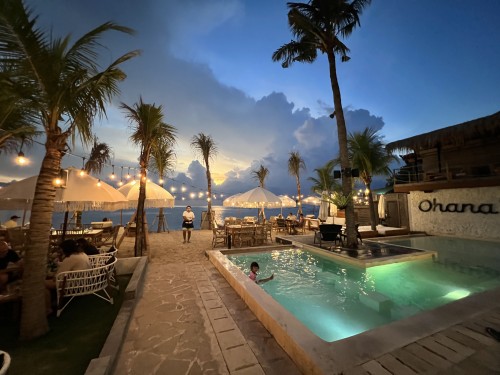 Ohana's, Beach Club | We provide Indonesia infrastructure map on various property sectors and data. Access property listings, infrastructure developments, news, and valuable transaction data for informed decisions.