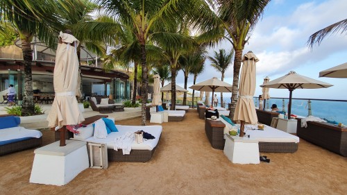 Oneeighty, Beach Club | We provide Indonesia infrastructure map on various property sectors and data. Access property listings, infrastructure developments, news, and valuable transaction data for informed decisions.