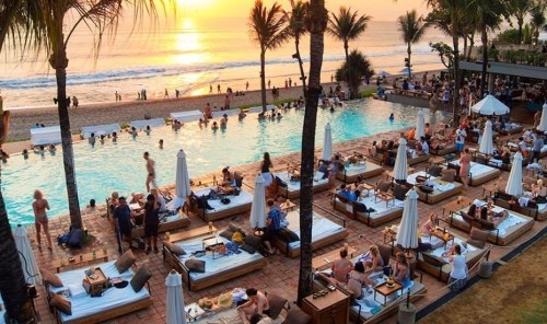 Potato Head Beach Club, Beach Club | We provide Indonesia infrastructure map on various property sectors and data. Access property listings, infrastructure developments, news, and valuable transaction data for informed decisions.
