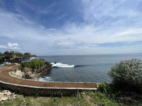Sandy Bay Beach Club, Beach Club | We provide Indonesia infrastructure map on various property sectors and data. Access property listings, infrastructure developments, news, and valuable transaction data for informed decisions.