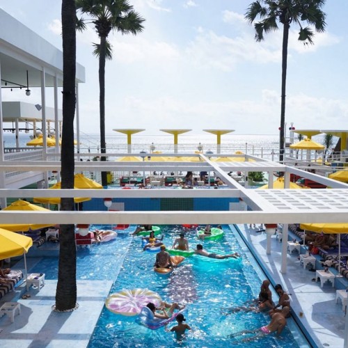Tropicola Beach Club, Beach Club | We provide Indonesia infrastructure map on various property sectors and data. Access property listings, infrastructure developments, news, and valuable transaction data for informed decisions.