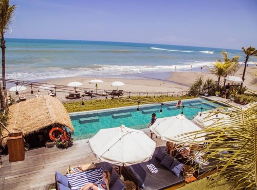 The Lawn, Beach Club | We provide Indonesia infrastructure map on various property sectors and data. Access property listings, infrastructure developments, news, and valuable transaction data for informed decisions.