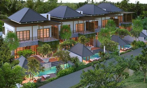 Bale Gede, Leased Villa | We provide Indonesia infrastructure map on various property sectors and data. Access property listings, infrastructure developments, news, and valuable transaction data for informed decisions.