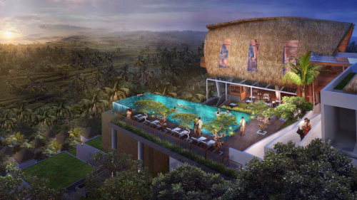 Grand Orange Condotel Pandawa Beach Bali, Condotel, Puri Bali Sentosa | We provide Indonesia infrastructure map on various property sectors and data. Access property listings, infrastructure developments, news, and valuable transaction data for informed decisions.