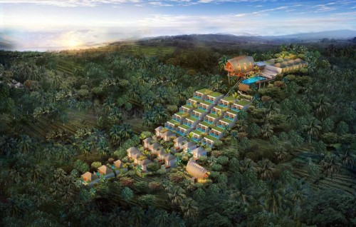 Grand Orange Condotel Pandawa Beach Bali, Condotel, Puri Bali Sentosa | We provide Indonesia infrastructure map on various property sectors and data. Access property listings, infrastructure developments, news, and valuable transaction data for informed decisions.