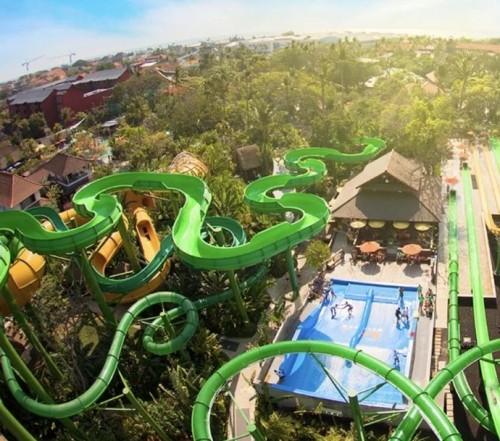 Waterbom Bali, Entertainment | We provide Indonesia infrastructure map on various property sectors and data. Access property listings, infrastructure developments, news, and valuable transaction data for informed decisions.