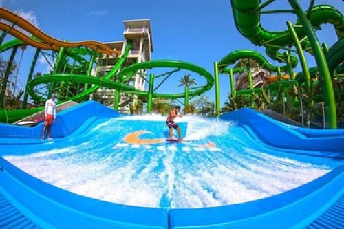 Waterbom Bali, Entertainment | We provide Indonesia infrastructure map on various property sectors and data. Access property listings, infrastructure developments, news, and valuable transaction data for informed decisions.